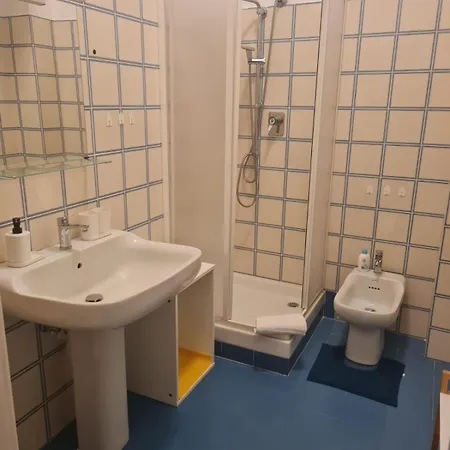 Apartment Casa Piazza Oberdan Triest