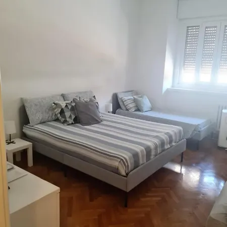 Casa Piazza Oberdan